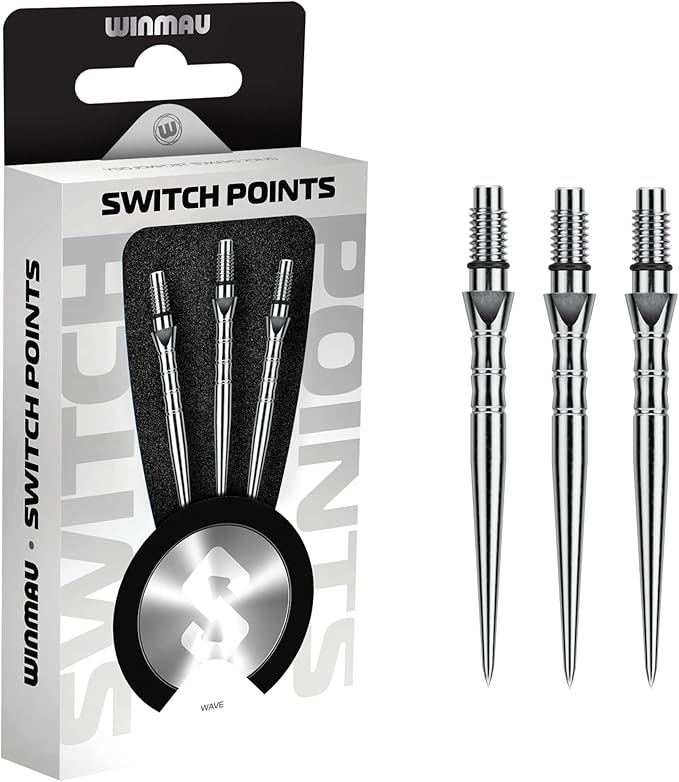 Switch Points WAVE 40mm