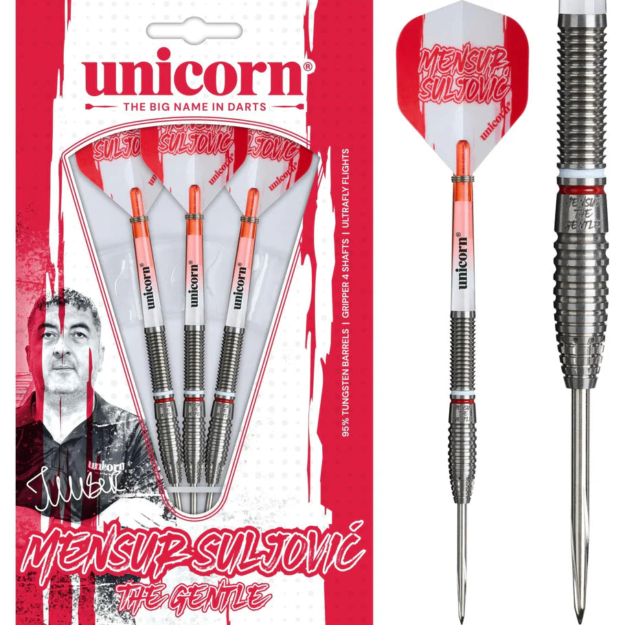 UNICORN- Mensur Suljovic 90% Tungsten 25g