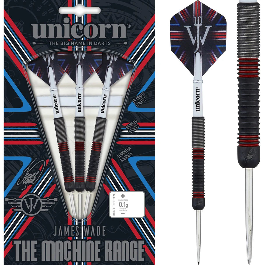 UNICORN- James Wade 90% Tungsten 24g