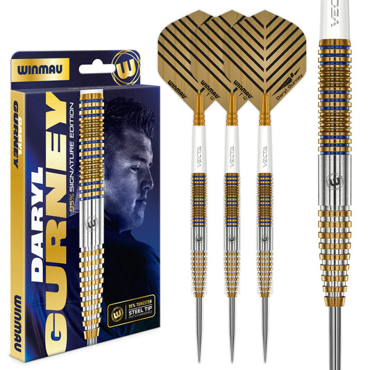 Daryl Gurney 95%- Signature Edition 23G Steel Tip