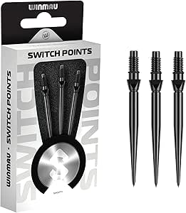 Switch Points Smooth