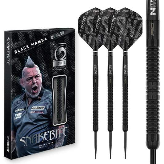 Black Mamba Match Weighed Darts