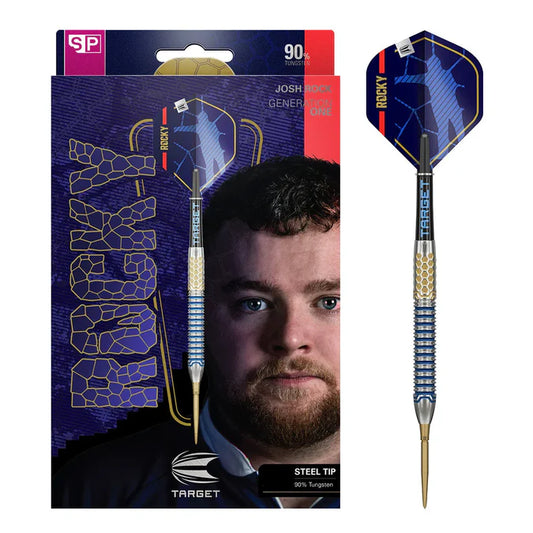 Josh Rock GEN 1 - 23G Steel Tip - 90%