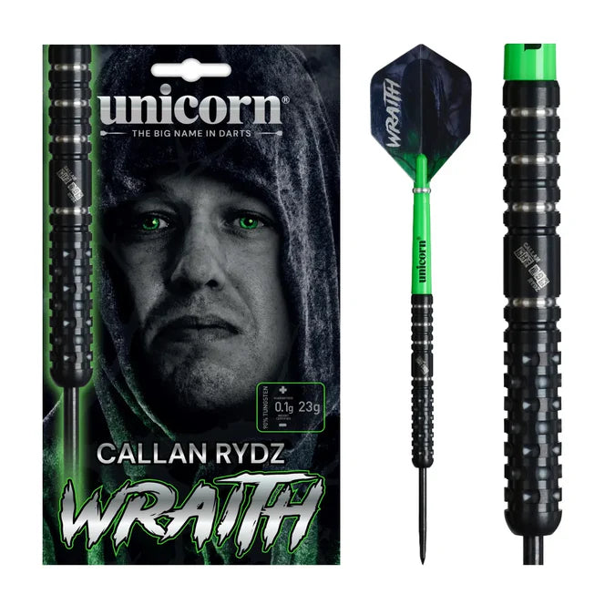 CALLAN RYDZ Wraith 90% Tungsten Steel 25g