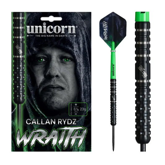 CALLAN RYDZ Wraith 90% Tungsten Steel 25g