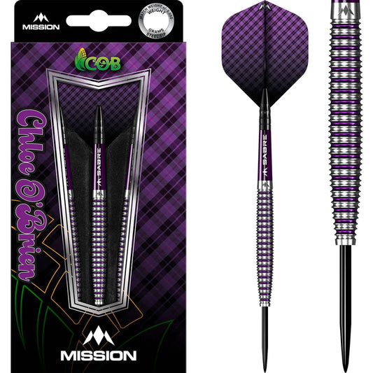 Mission Chloe O'Brien Darts